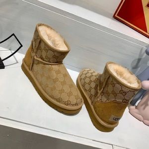 gucci ugg shoes
